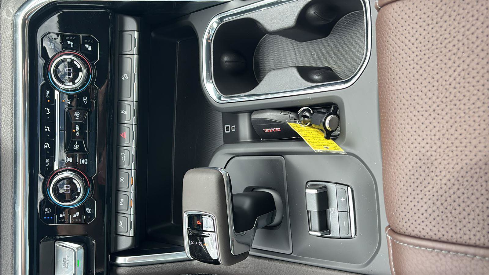 New 2026 GMC Sierra 1500 Denali AWD/4WD image 38