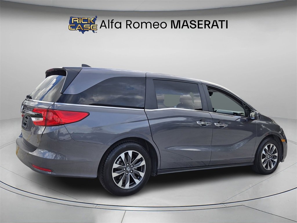 Used 2024 Honda Odyssey EX-L image 7
