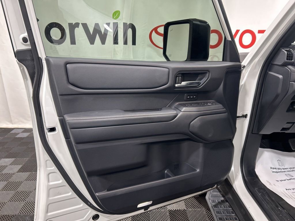 Used 2024 Toyota Land Cruiser w/ Premium Package image 21