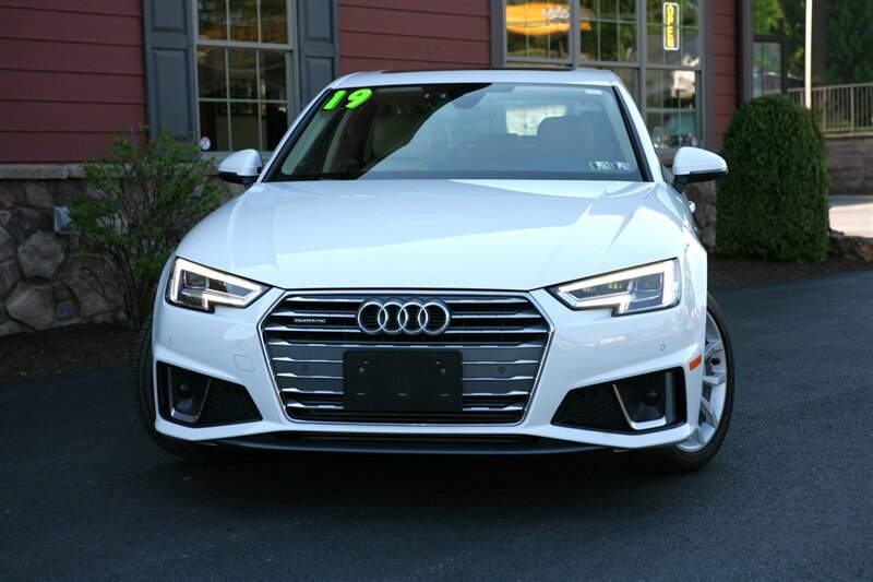 Used 2019 Audi A4 2.0T Premium Plus w/ Premium Plus Package AWD/4WD image 2