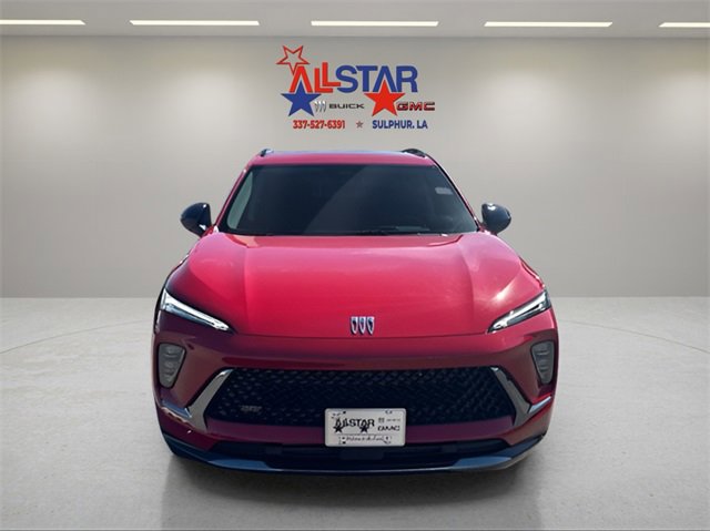 New 2025 Buick Envision Sport Touring image 2