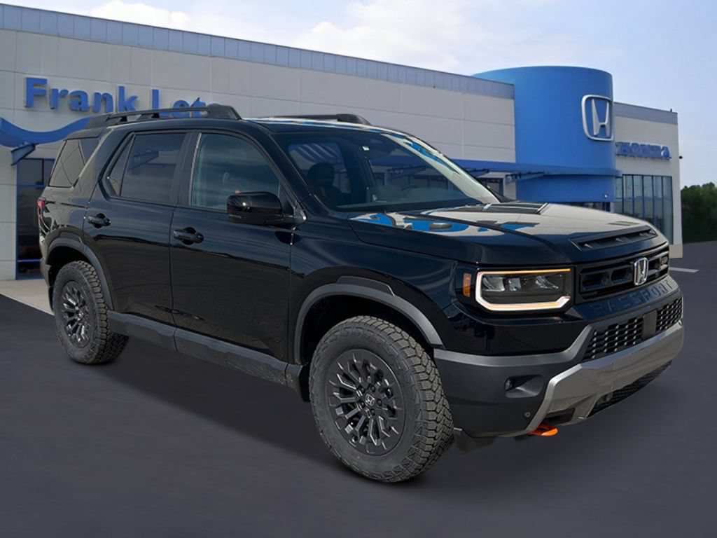 New 2026 Honda Passport TrailSport image 7