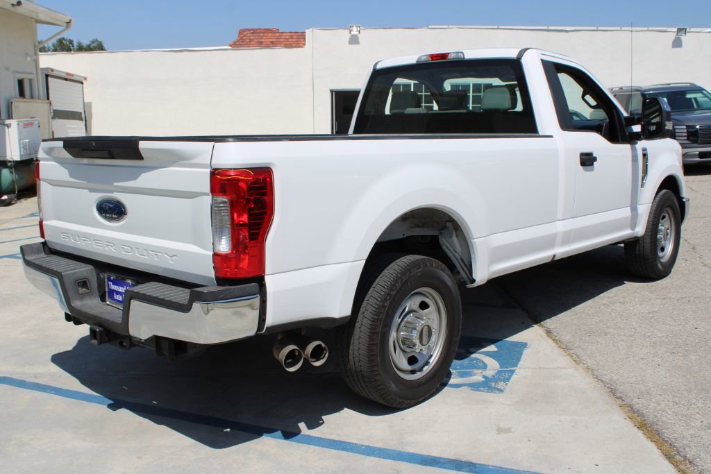 Used 2019 Ford F350 XL w/ XL Value Package RWD image 4