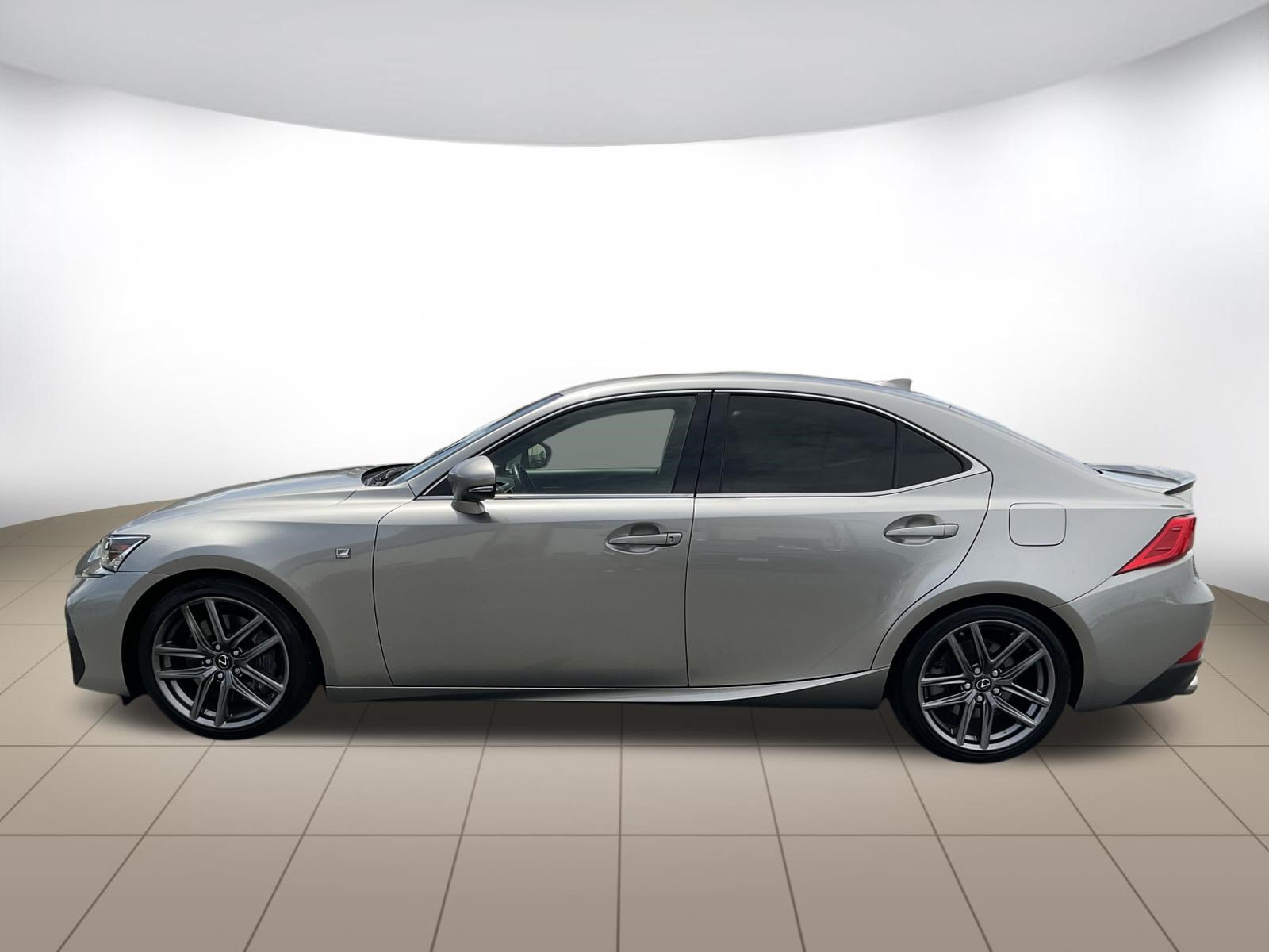 Used 2018 Lexus IS 350 F Sport AWD/4WD image 4