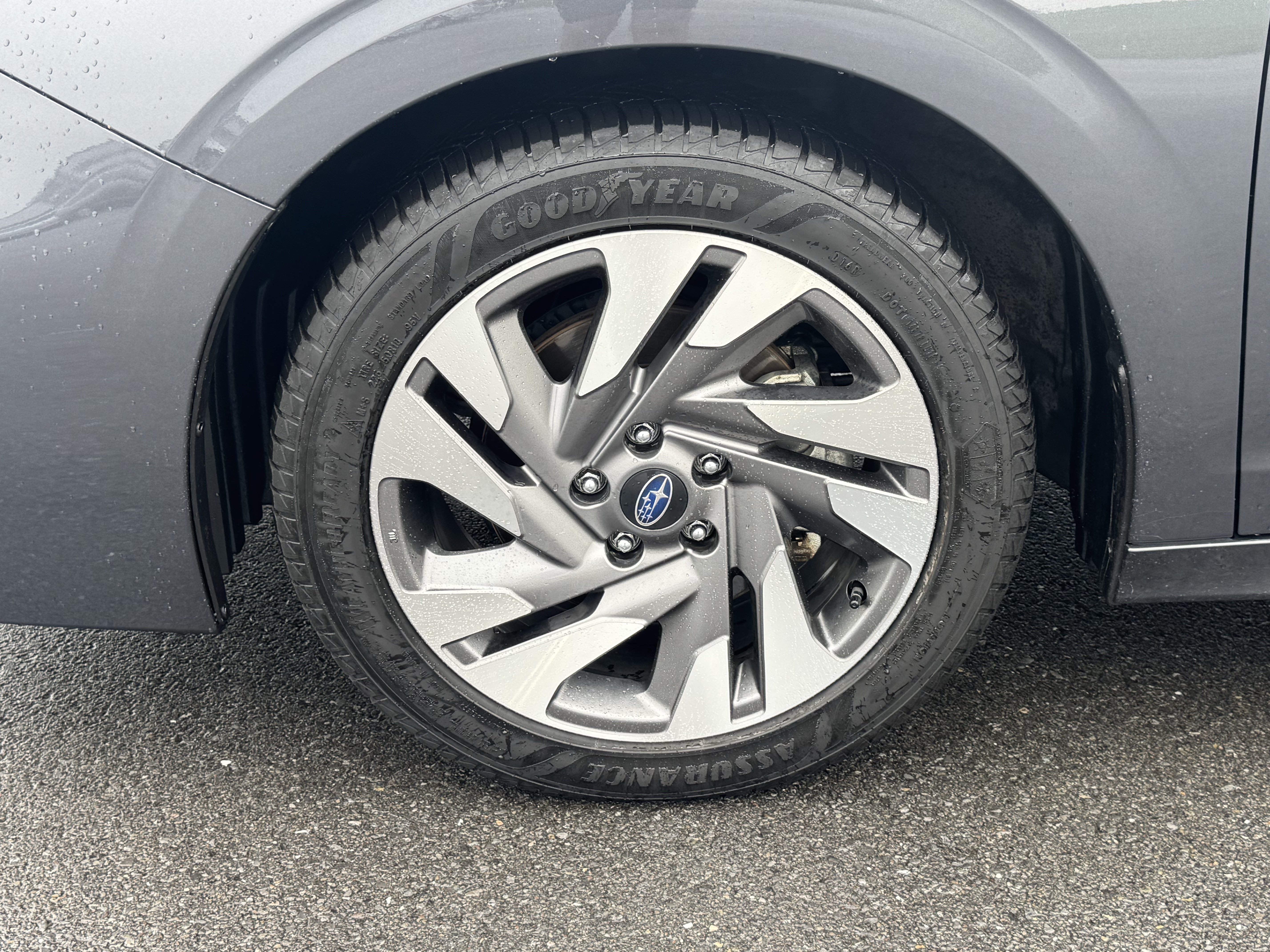 Certified 2024 Subaru Legacy Limited AWD/4WD image 11