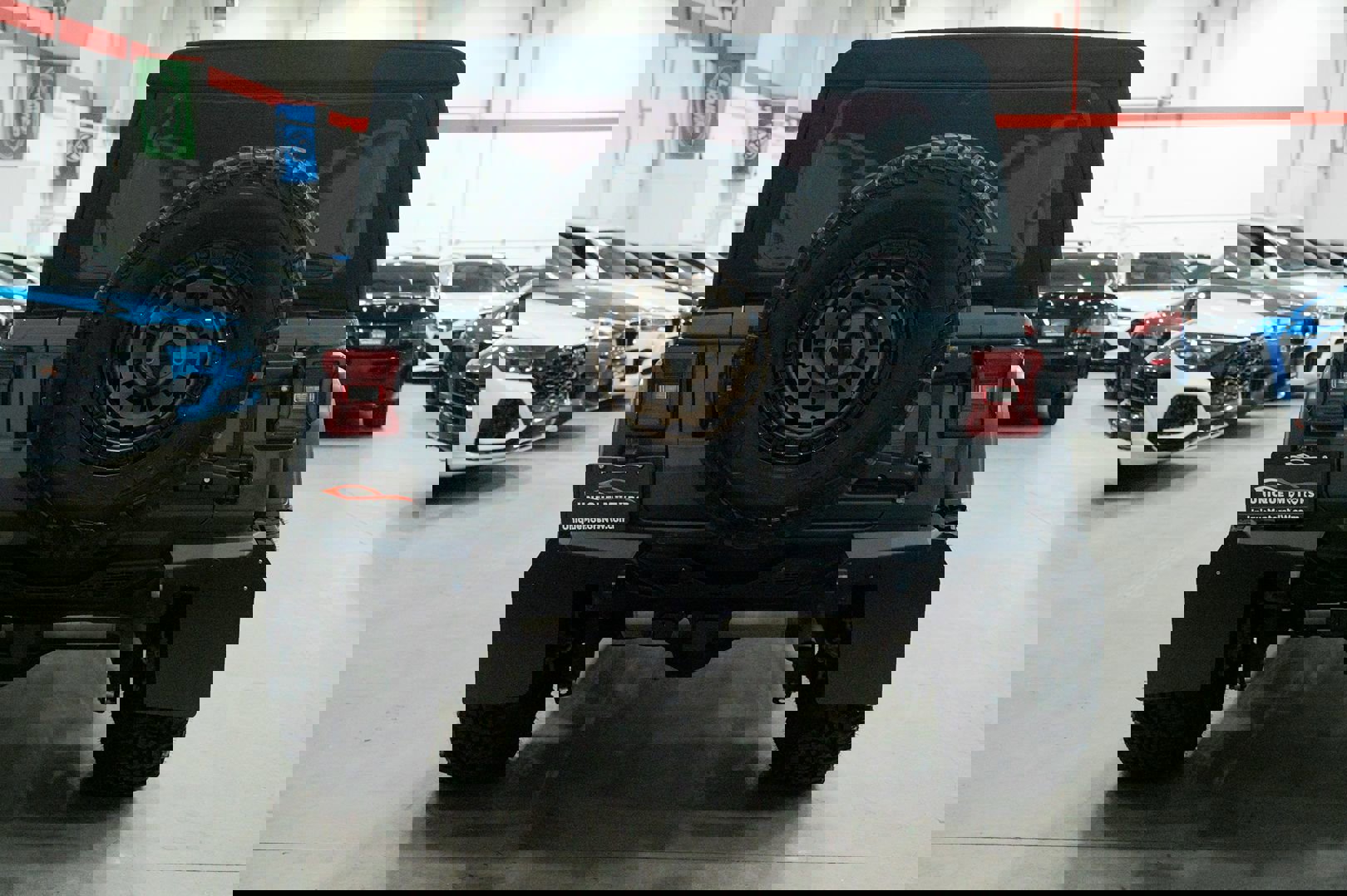 Used 2024 Jeep Wrangler Unlimited Rubicon 4xe w/ Convenience Group image 5