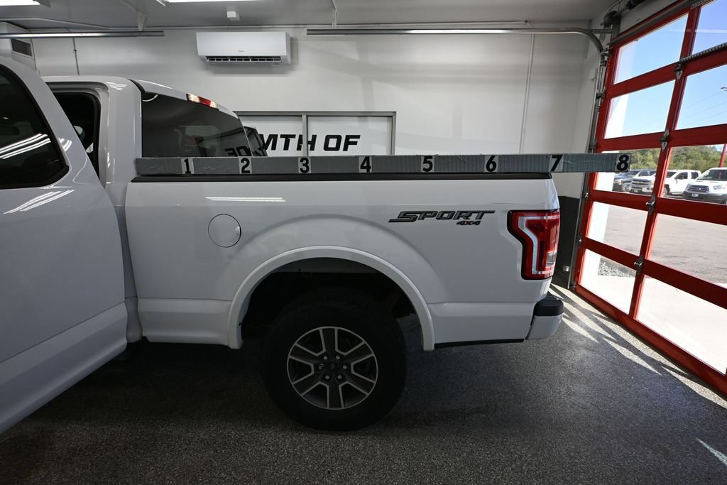 Used 2016 Ford F150 XLT w/ Equipment Group 301A Mid AWD/4WD image 32