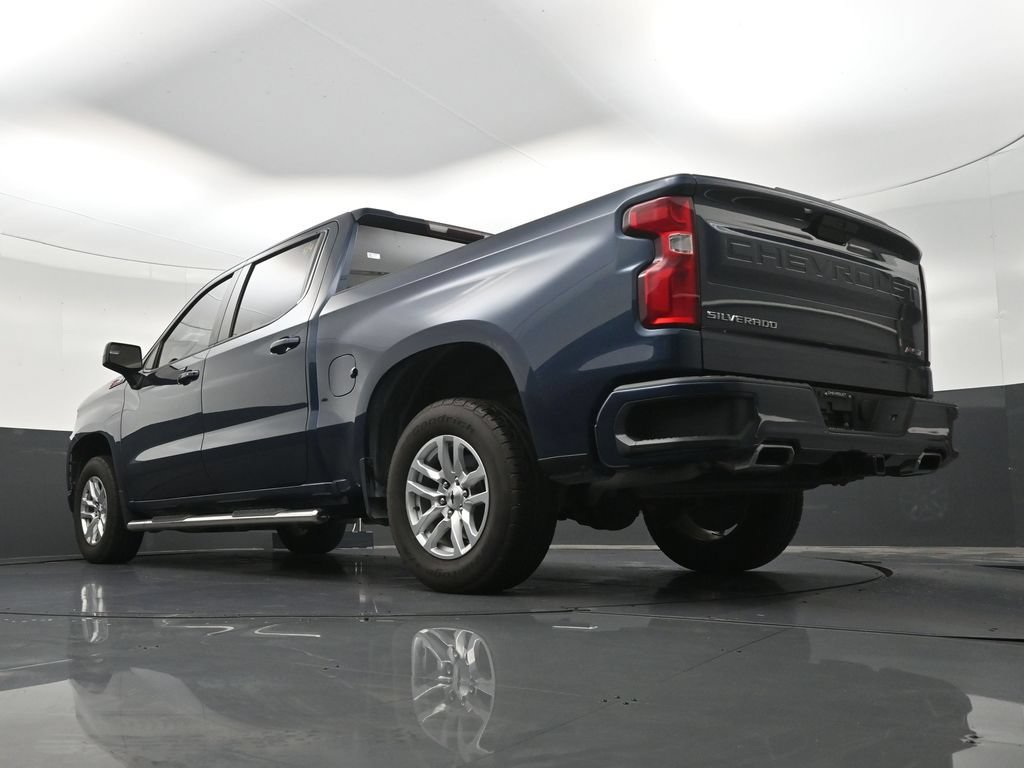 Used 2020 Chevrolet Silverado 1500 RST w/ All-Star Edition AWD/4WD image 25