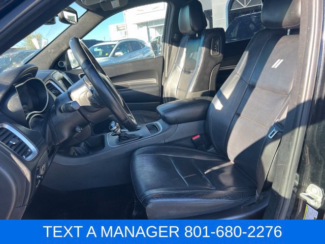 Used 2018 Dodge Durango Citadel AWD/4WD image 16