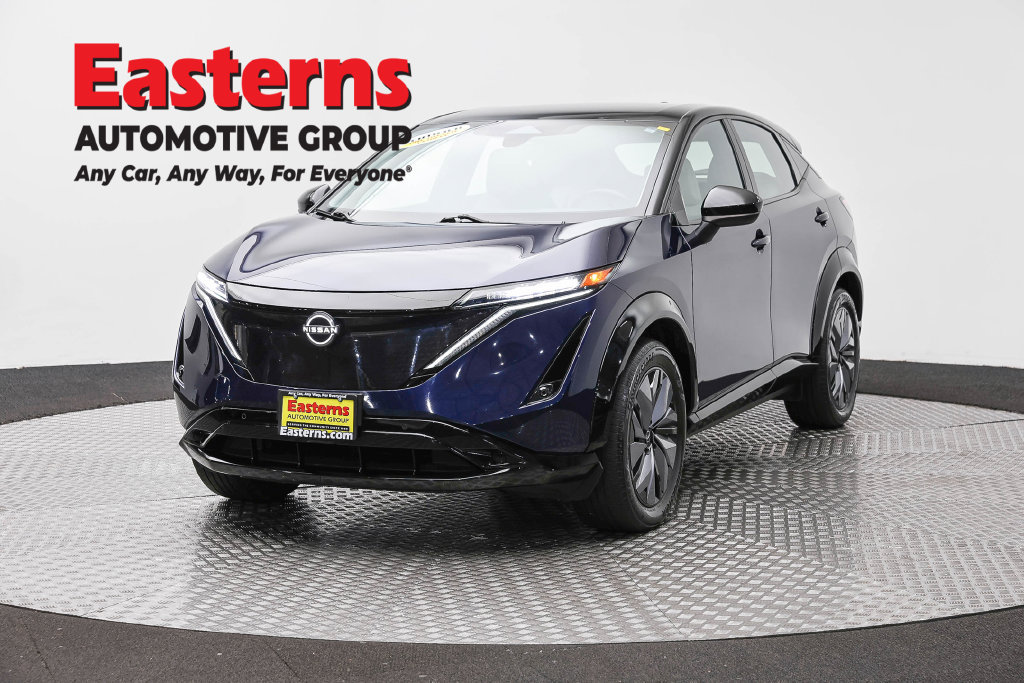 Used 2023 Nissan Ariya AWD