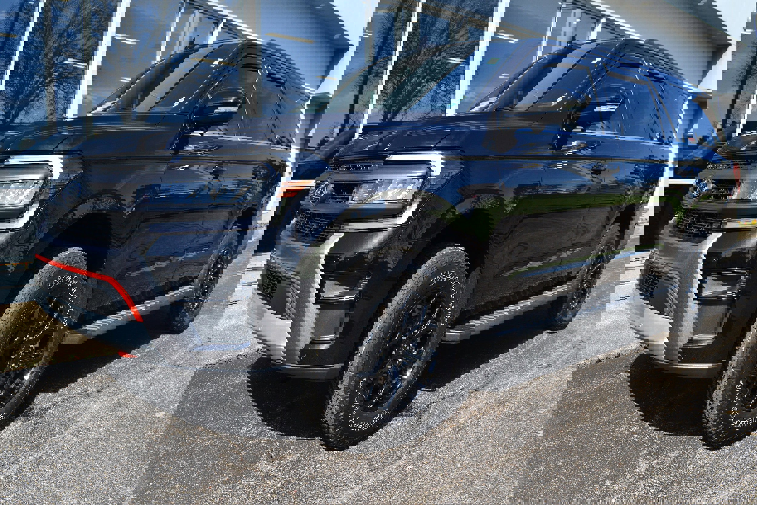 Used 2024 Ford Expedition Timberline image 1