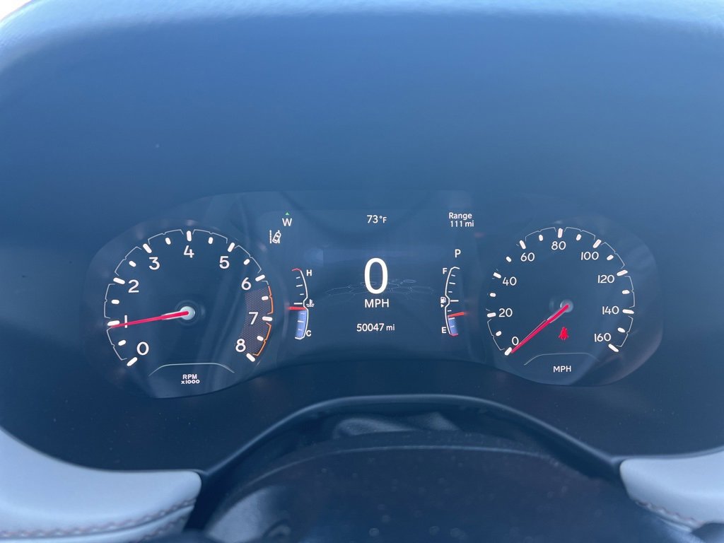 Used 2024 Jeep Compass Limited image 16