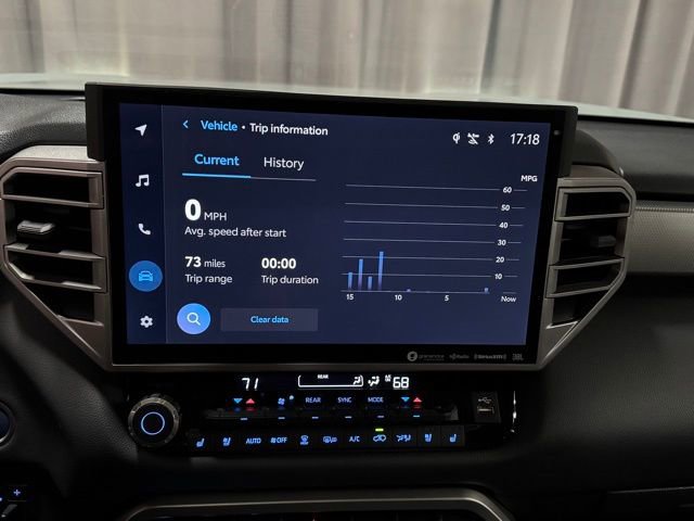 Used 2024 Toyota Sequoia Limited w/ Nightshade Package image 24