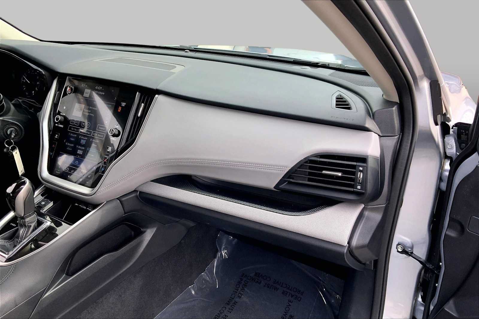 Certified 2025 Subaru Legacy Premium AWD/4WD image 18