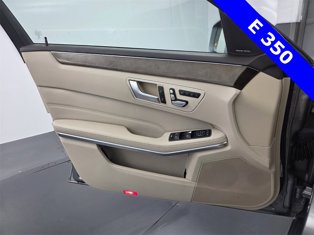 Used 2015 Mercedes-Benz E 350 E 350 image 42