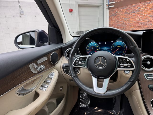 Certified 2022 Mercedes-Benz GLC 300 4MATIC image 13