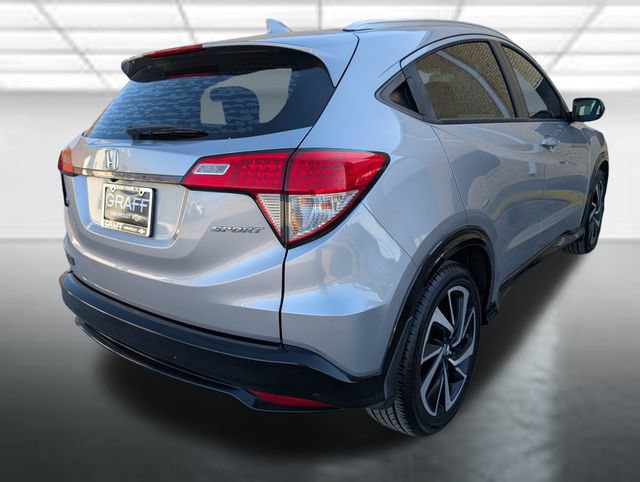 Used 2019 Honda HR-V Sport image 26