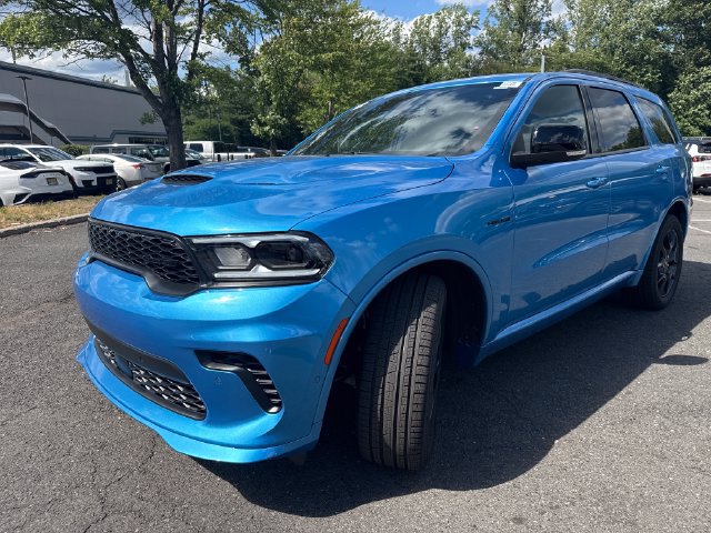 New 2026 Dodge Durango GT AWD/4WD image 3