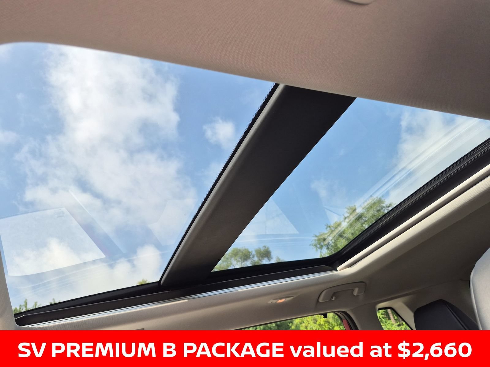 Certified 2023 Nissan Rogue SV w/ SV Premium B Package AWD/4WD image 25