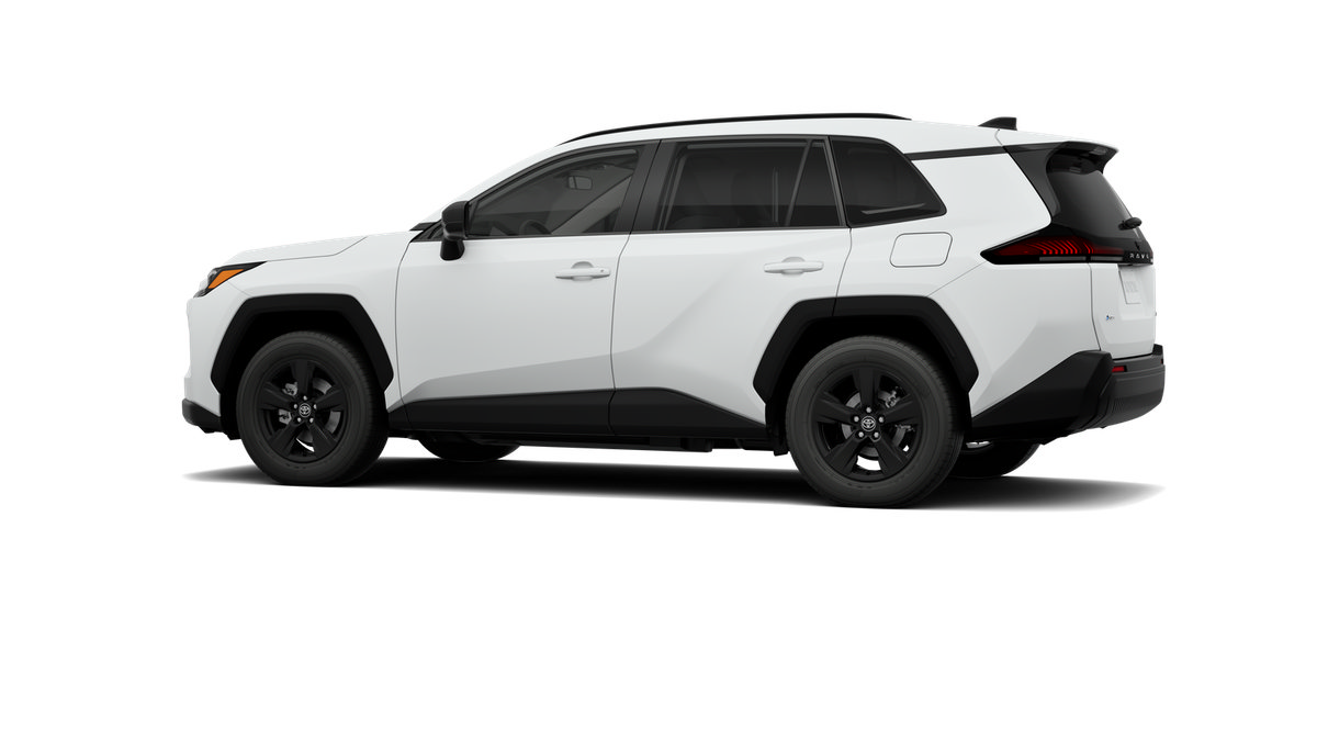 New 2026 Toyota RAV4 LE FWD image 35