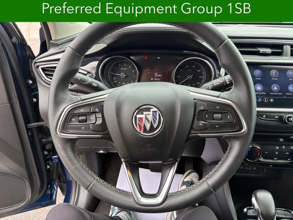 Certified 2023 Buick Encore GX Preferred w/ Cold Weather Comfort Package FWD image 17