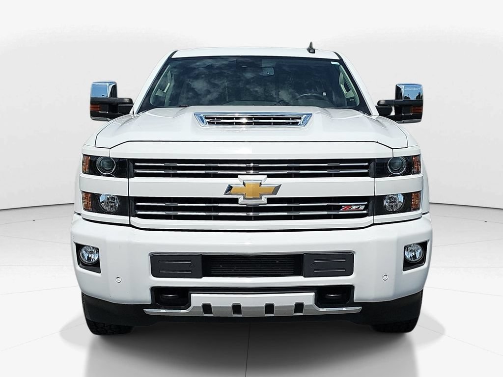Used 2018 Chevrolet Silverado 2500 LTZ w/ Duramax Plus Package AWD/4WD image 12