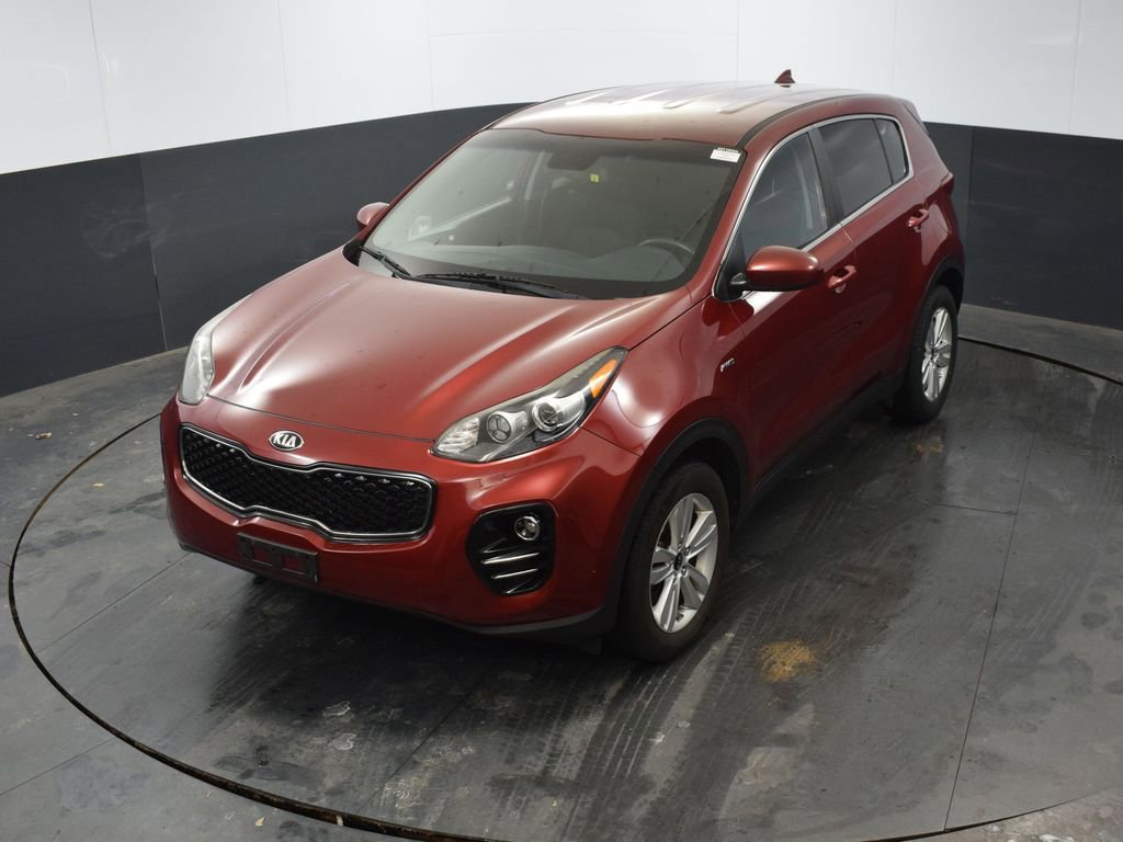 Used 2017 Kia Sportage LX AWD/4WD image 19