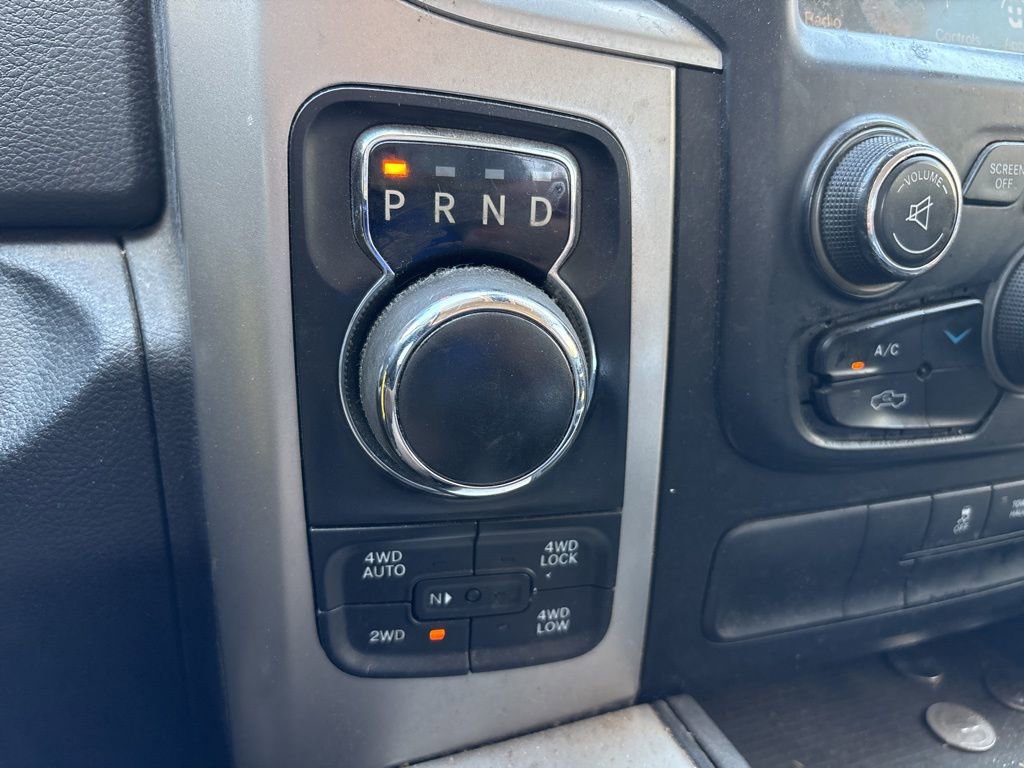 Used 2016 RAM 1500 Big Horn image 13