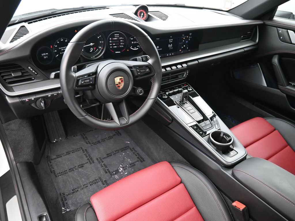 Certified 2023 Porsche 911 Carrera w/ Premium Package image 4