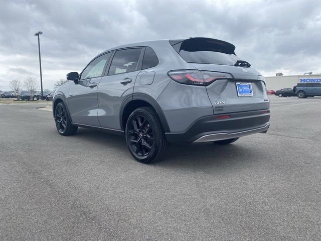 Used 2024 Honda HR-V Sport image 7