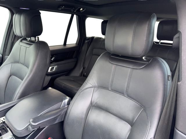 Used 2020 Land Rover Range Rover HSE AWD/4WD image 8