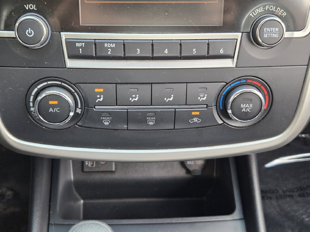 Used 2017 Nissan Altima 2.5 S w/ Power Driver Seat Package FWD image 16