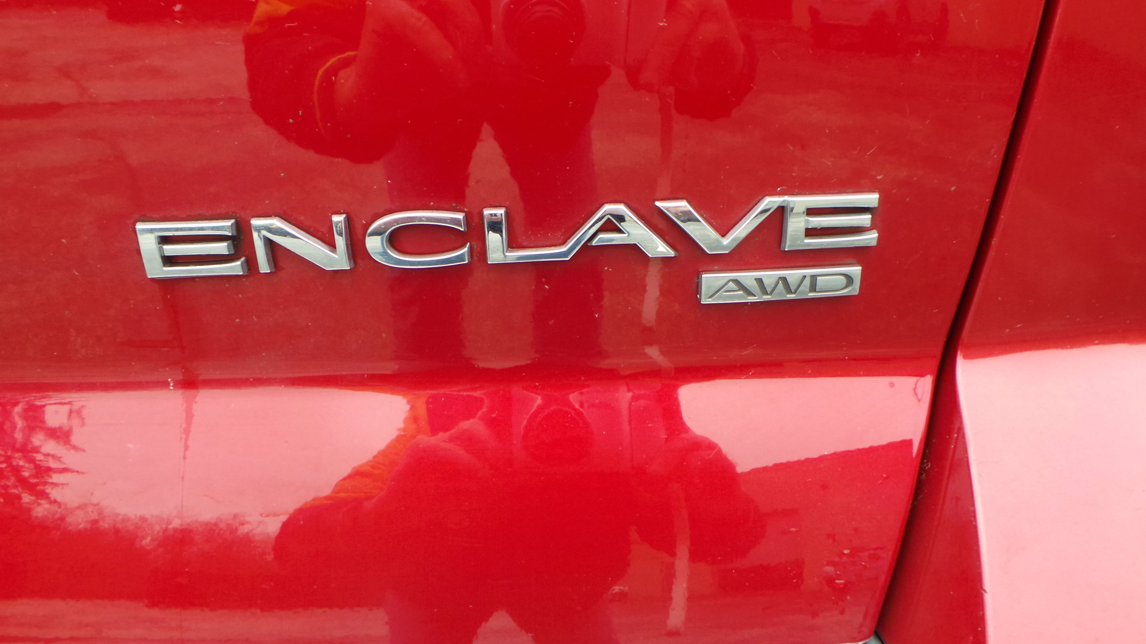 Used 2014 Buick Enclave Leather image 9