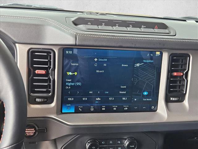 Used 2024 Ford Bronco Raptor w/ Interior Carbon Fiber Pack 6 AWD/4WD image 10