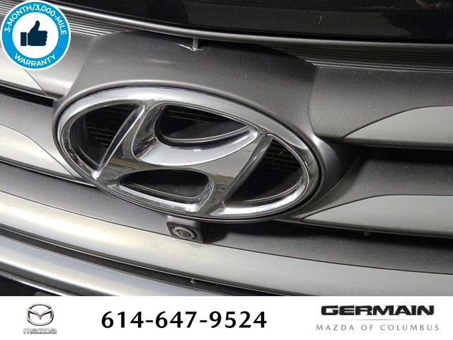 Used 2017 Hyundai Santa Fe Sport w/ 2.0T Ultimate Tech Package 05 image 12