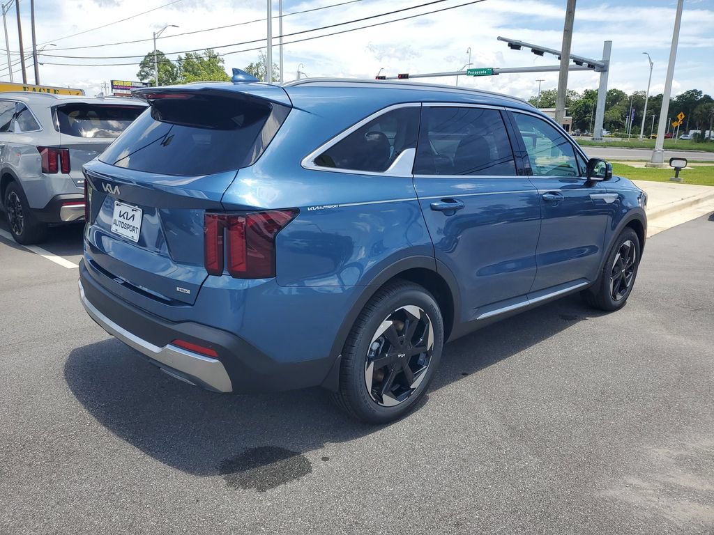 New 2026 Kia Sorento EX w/ EX Premium Package FWD image 4