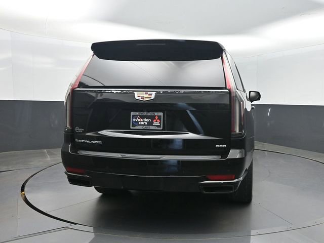 Used 2022 Cadillac Escalade Luxury image 30