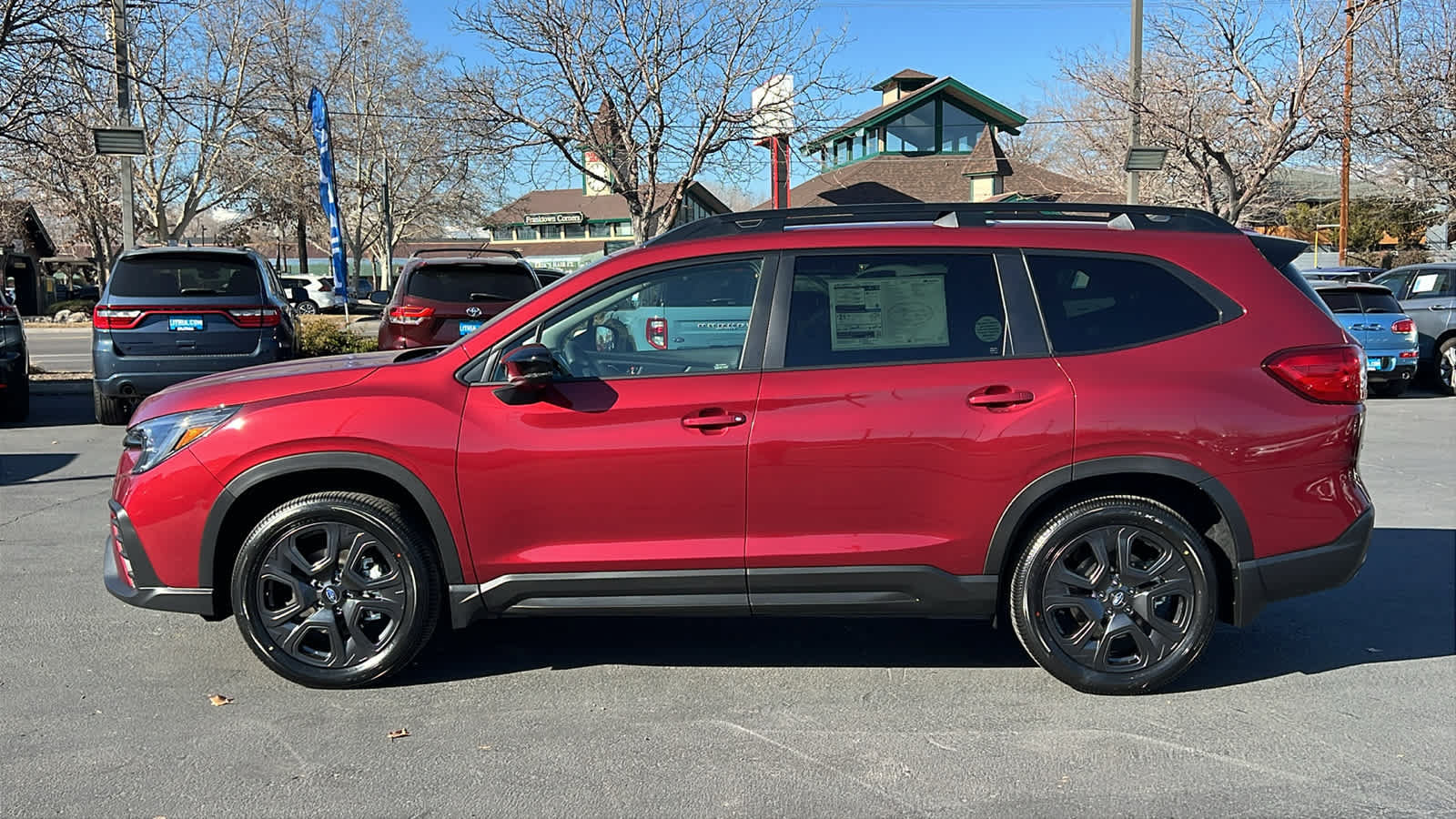 New 2026 Subaru Ascent Bronze Edition w/ Onyx Package AWD/4WD image 8