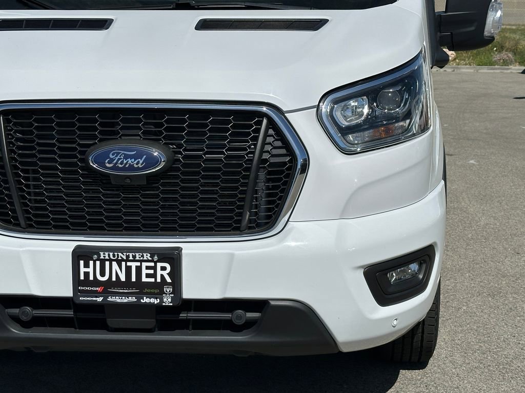 Used 2023 Ford Transit 350 XLT image 13