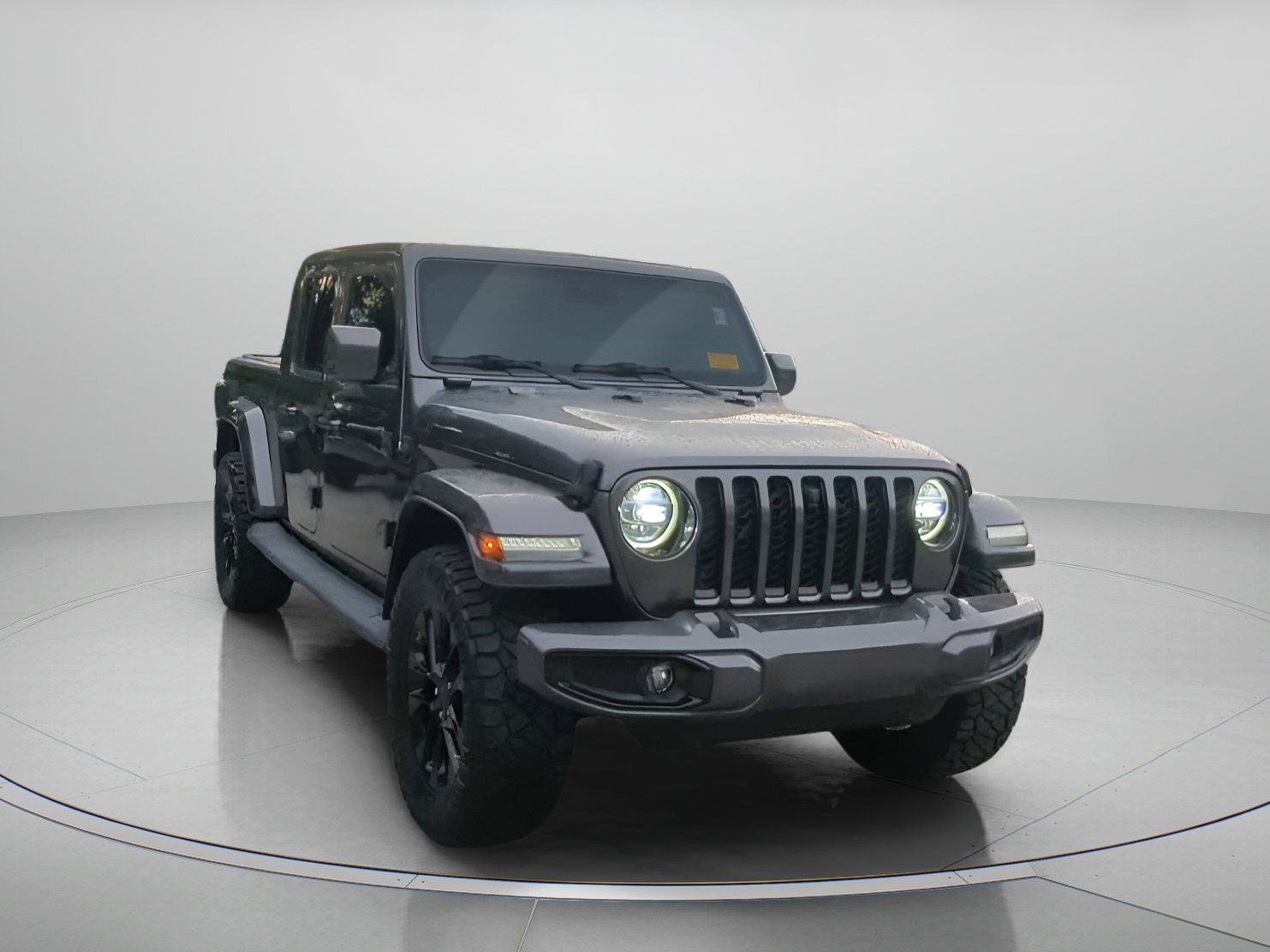 Used 2021 Jeep Gladiator Overland AWD/4WD image 5