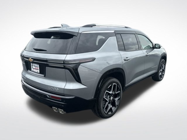 Used 2026 Chevrolet Traverse High Country AWD/4WD image 6