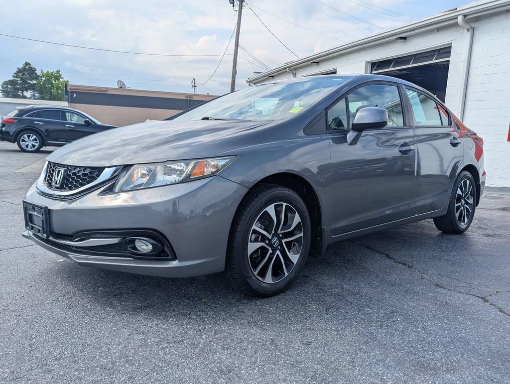 Used 2013 Honda Civic EX-L image 8
