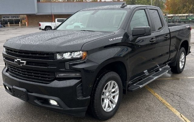 Used 2019 Chevrolet Silverado 1500 RST w/ All-Star Edition