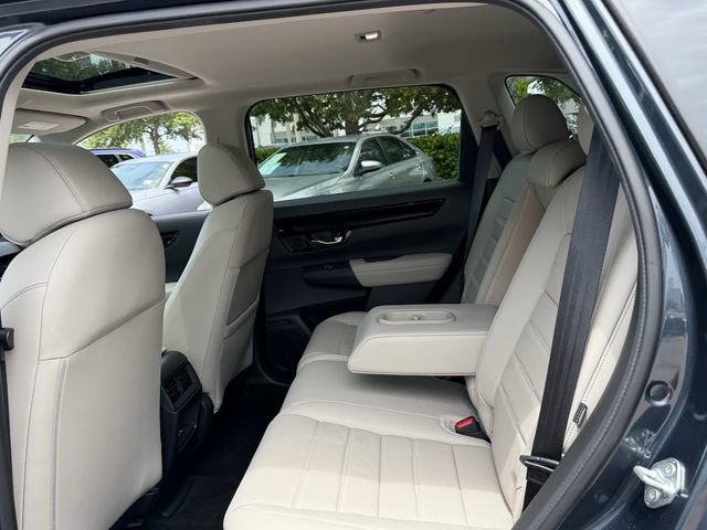 Certified 2024 Honda CR-V EX-L image 13