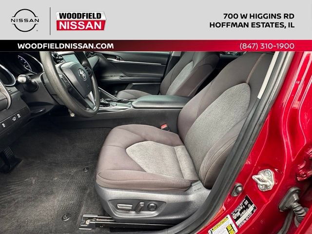 Used 2019 Toyota Camry LE FWD image 24