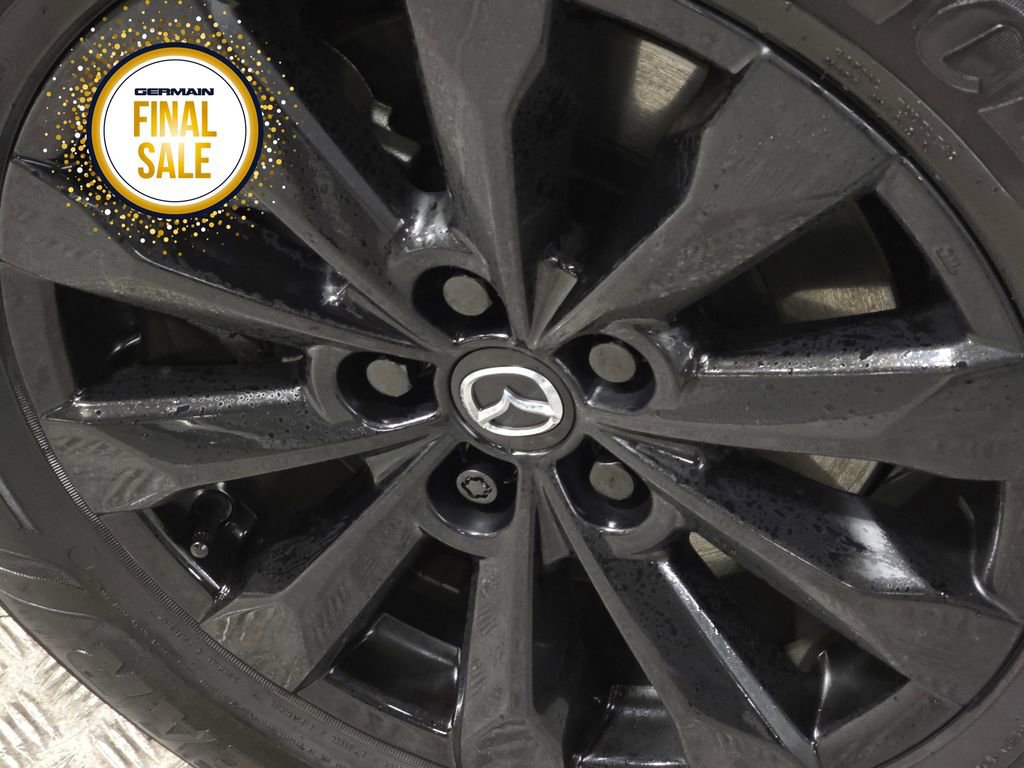 Certified 2025 MAZDA CX-50 AWD 2.5 S w/ Cargo Package image 10