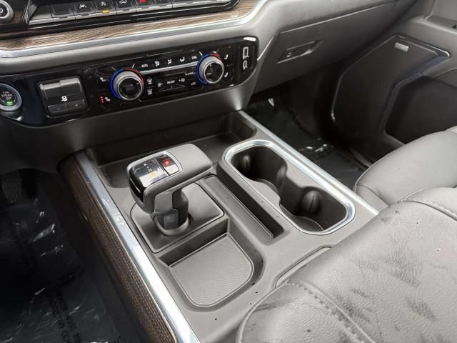 Used 2025 Chevrolet Silverado 1500 LT Trail Boss w/ Convenience Package II AWD/4WD image 33