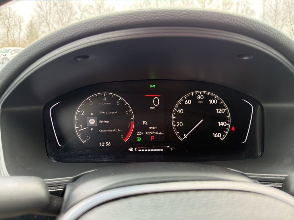 Used 2023 Honda Civic Sport image 27