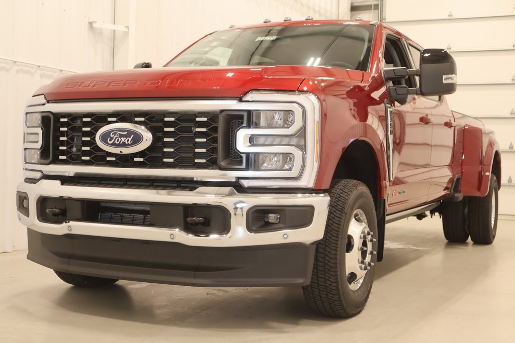New 2025 Ford F350 Lariat w/ Lariat Ultimate Package image 4