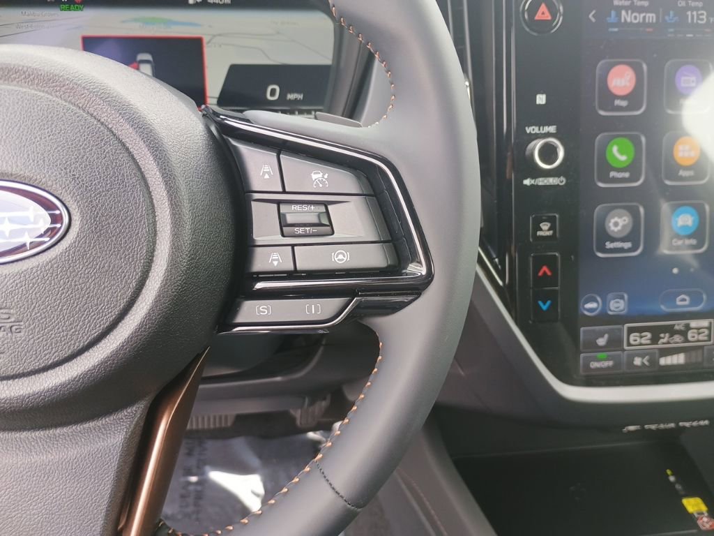 Used 2025 Subaru Forester Sport image 27